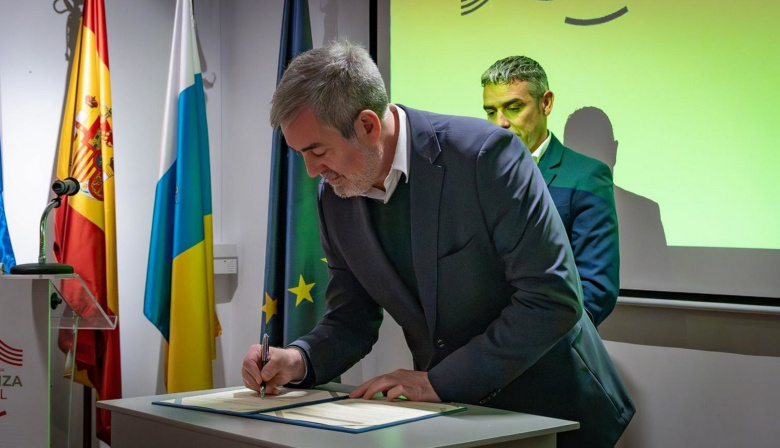 Gobierno de Canarias y Fecam reeditan el proyecto 'Dinamiza Rural' para potenciar el desarrollo de los pueblos