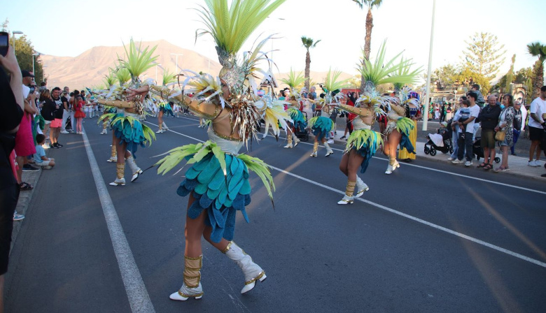 Yaiza anima a participar del programa de ocio de marzo