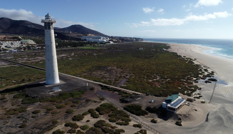 El Cabildo de Fuerteventura somete a información pública la modificación menor de las Normas de Conservación del Sitio de Interés Científico Playa del Matorral