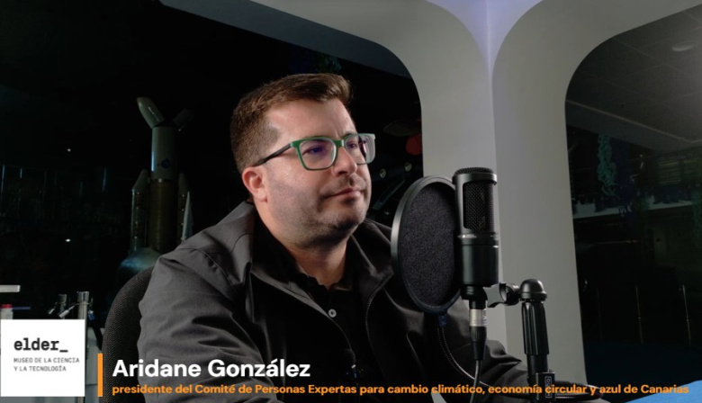 Aridane González: "El Museo Elder es el primer proyecto integral en Canarias que trata un edificio como un metabolismo vivo"