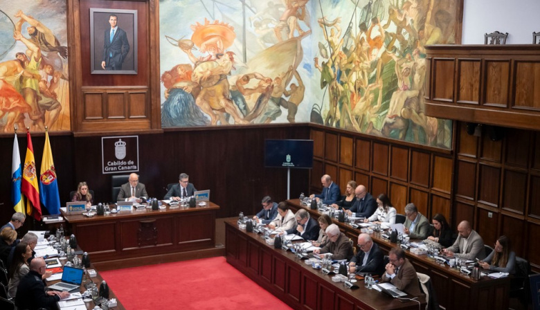 El Cabildo de Gran Canaria invertirá 5,1 millones en diez proyectos que se ejecutarán en seis municipios a través del Plan de Cooperación con los Ayuntamientos