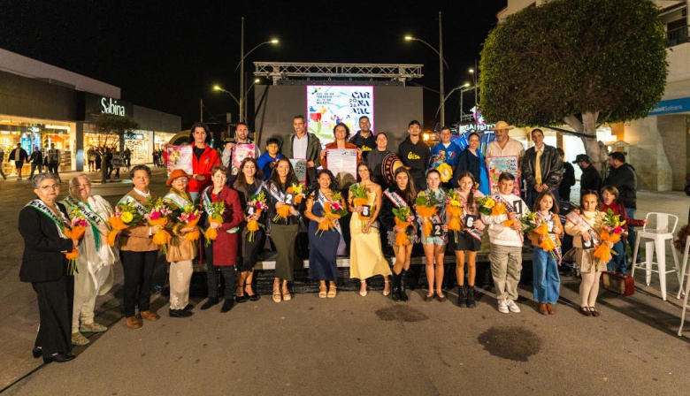 La Oliva arranca su carnaval