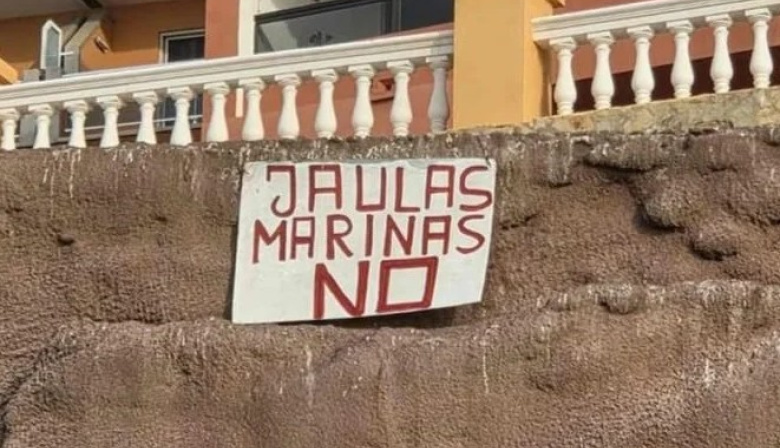 Telde denuncia opacidad del Gobierno de Canarias en plena crisis de vertidos y cuestiona la falta de acciones sobre las jaulas marinas