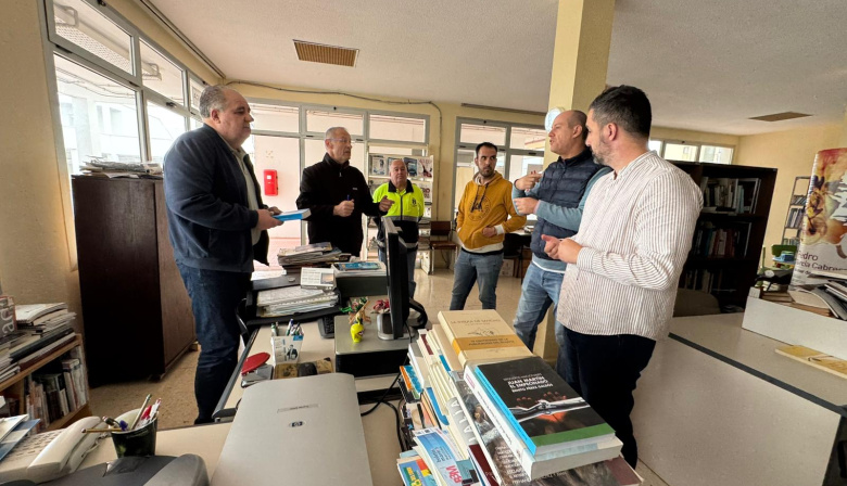 El Ayuntamiento de Telde impulsa la mejora integral de la biblioteca de Jinámar y su incorporación a la red municipal