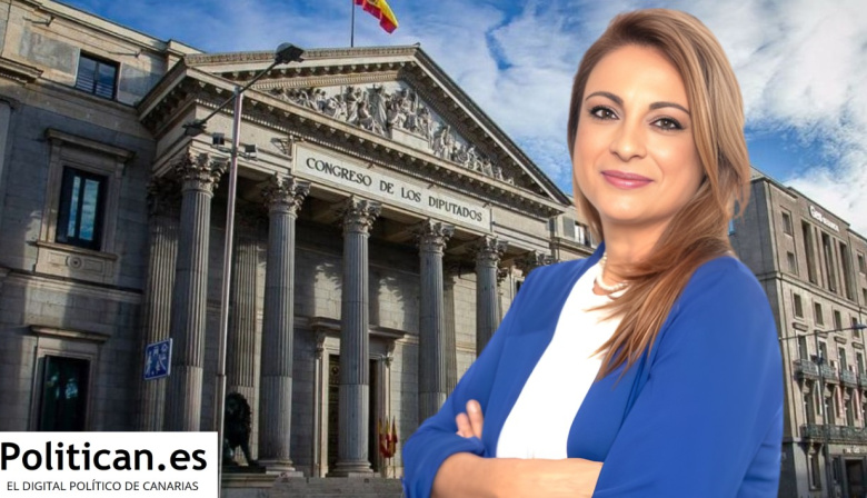 Cristina Valido: “Canarias no admitirá bases extranjeras; somos una plataforma de paz, no de conflicto”