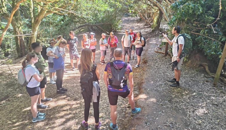 La Laguna pasea con Walk & Talk 2026 y refuerza su apuesta por el producto local y la sostenibilidad