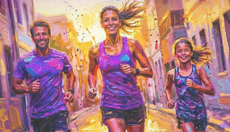 El Cabildo de La Palma organiza la carrera popular ‘Cada paso deja huella’ para concienciar sobre la igualdad a través del deporte