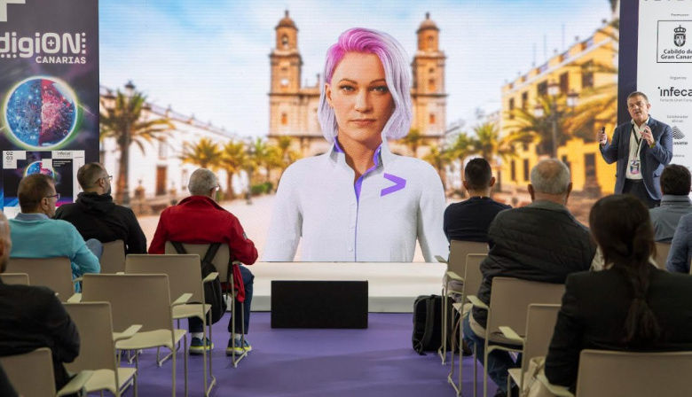 Transformación digital, inteligencia artificial y ciberseguridad centran el programa de DigiON Canarias 2026