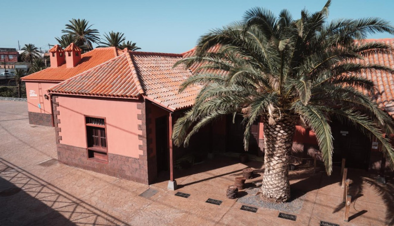 La Casa de la Miel de Palma de La Gomera supera los 5.600 visitantes en 2025 y refuerza su papel dinamizador social y cultural
