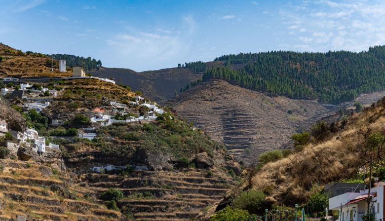 El Cabildo de Gran Canaria concede 300.000 euros a proyectos destinados a la salvaguarda y la proyección social de la Reserva de la Biosfera y el Patrimonio Mundial