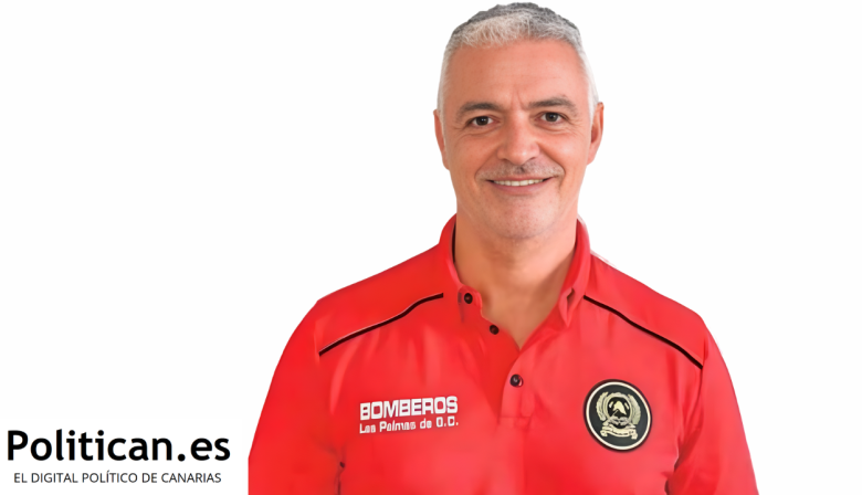 Daniel Ojeda (USPB): "La alcaldesa Darias es una temeraria porque debería de tomar las riendas y no fiarse de un concejal como Josué Iñiguez"