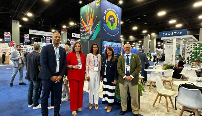 Los puertos de la Cruise Atlantic Islands rozan los 5 millones de cruceristas y marcan en 2025 su mejor registro histórico