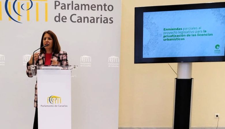 NC-BC considera “absolutamente inaceptable” utilizar el problema del acceso a la vivienda como “excusa para privatizar la gestión del urbanismo”