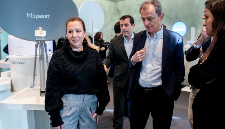 Tenerife se prepara para entrar en la nueva economía del espacio con el desarrollo de su telepuerto satelital