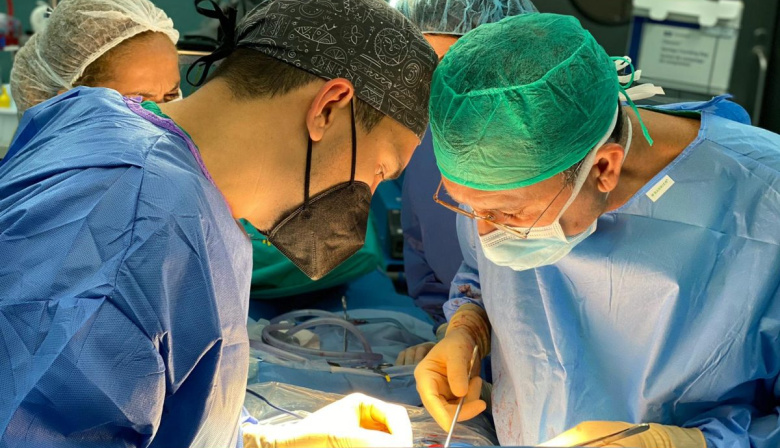 El HUC alcanza los 3.350 trasplantes renales tras 45 años de la puesta en marcha de este programa