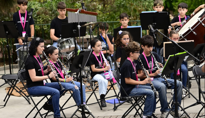 El Ayuntamiento de Las Palmas de Gran Canaria aprueba la primera prórroga del contrato de la Escuela Municipal de Educación Musical