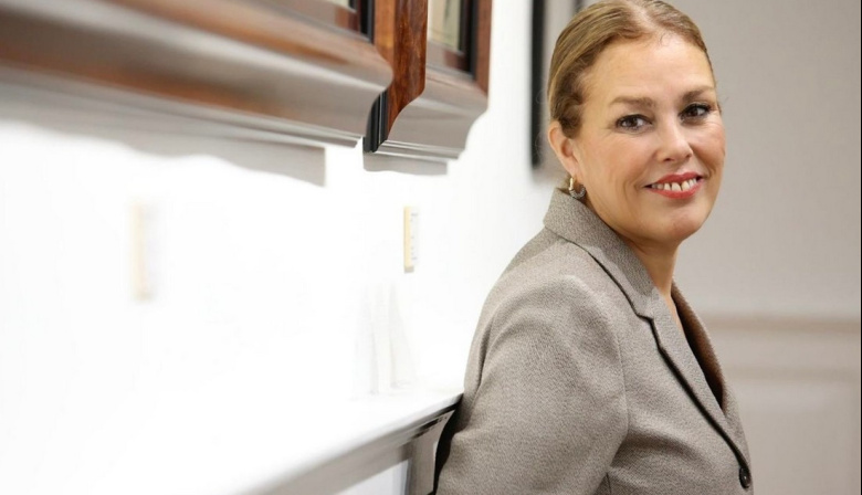 Astrid Pérez (PP) subraya que el feminismo no tiene un "único pensamiento" ni un solo color político