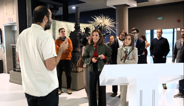 Turismo destina un millón de euros de fondos europeos a la transformación energética del Museo Elder