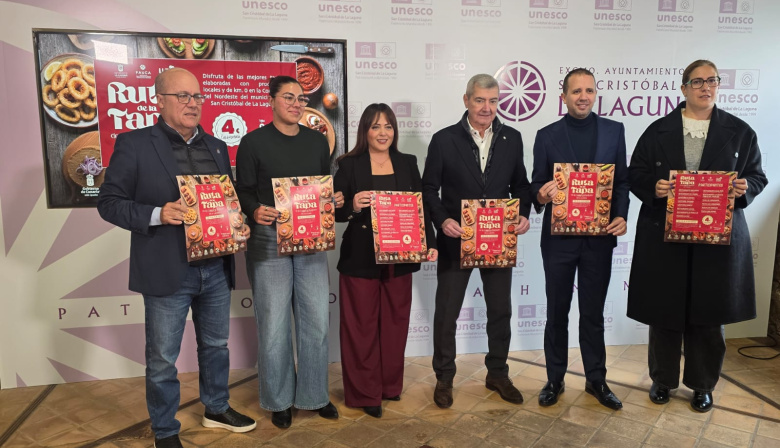 Tejina, Valle de Guerra, Bajamar y Punta del Hidalgo vuelven a saborear la Ruta de la Tapa de la Comarca Nordeste