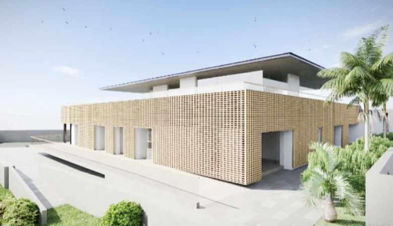 Arucas recibe el compromiso del Cabildo de Gran Canaria para la financiación del nuevo Centro Ocupacional