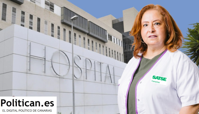 Alejandra Sánchez (SATSE): "No solo cuidamos a los demás, también tenemos derecho a cuidar de nuestra propia vida".