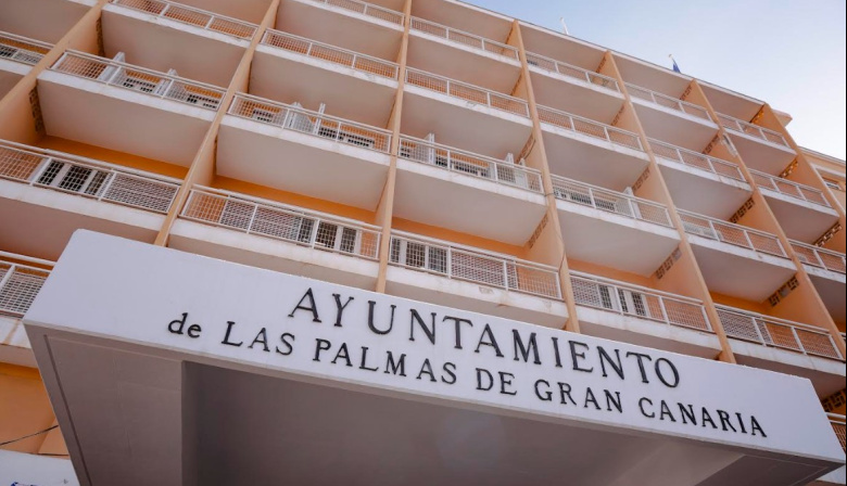El Ayuntamiento de Las Palmas de Gran Canaria publica en el BOE la convocatoria para cubrir 19 Jefaturas de Servicio por concurso de méritos