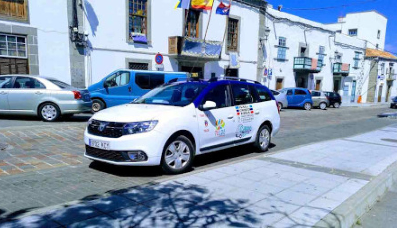 Telde convoca nuevos exámenes para la obtención del permiso municipal de conductor de taxi