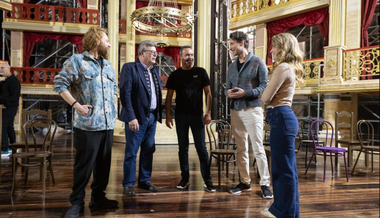 Roméo et Juliette se estrena este domingo con Airam Hernández y Sofía Esparza a la cabeza