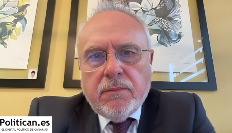 José Cristóbal García (CCE) exige medidas urgentes ante la crisis global: "Hay que atacar el problema en origen para evitar una inflación de segunda vuelta"