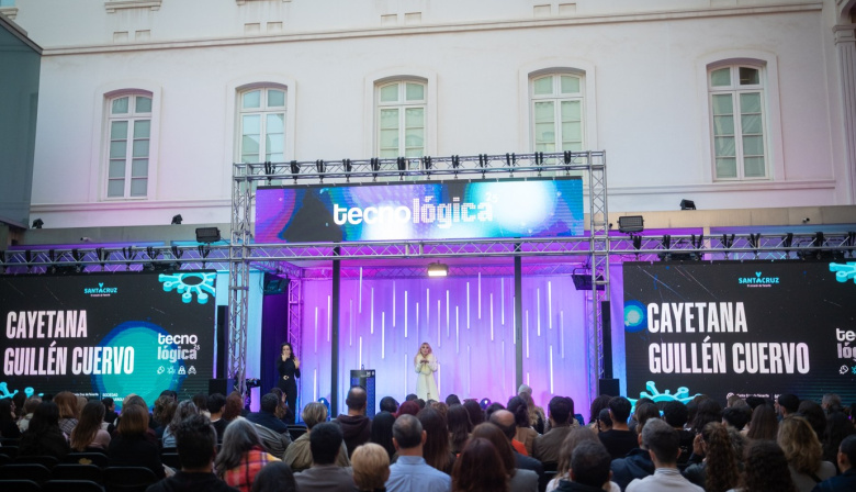 La gata de Schrödinger, Mercedes Martín y Aleix Puig, entre los ponentes de Tecnológica