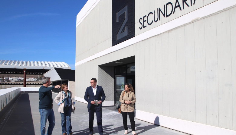 Yaiza destina 238.000 euros a reparaciones del CEO Montaña Roja