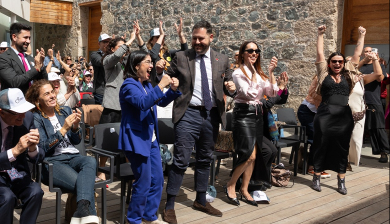 Las Palmas de Gran Canaria se convierte en ciudad finalista para ser Capital Europea de la Cultura en 2031