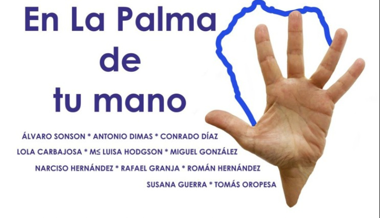El Parlamento de Canarias acoge la exposición “En La Palma de tu mano”