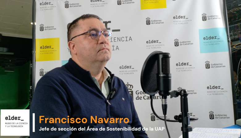 Francisco Navarro y la gestión de los Fondos Next Generation: El reto de convertir a Canarias en un referente de sostenibilidad