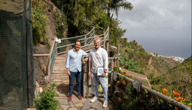 Transición Ecológica destina 140.000 euros a Maroparque para reforzar la atención y recuperación de fauna