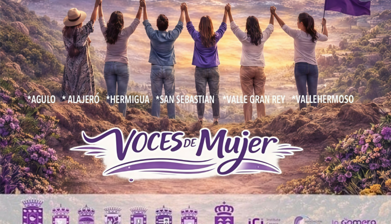 La Gomera continúa su programación del 8M con salud, reconocimiento social y conexión con la naturaleza