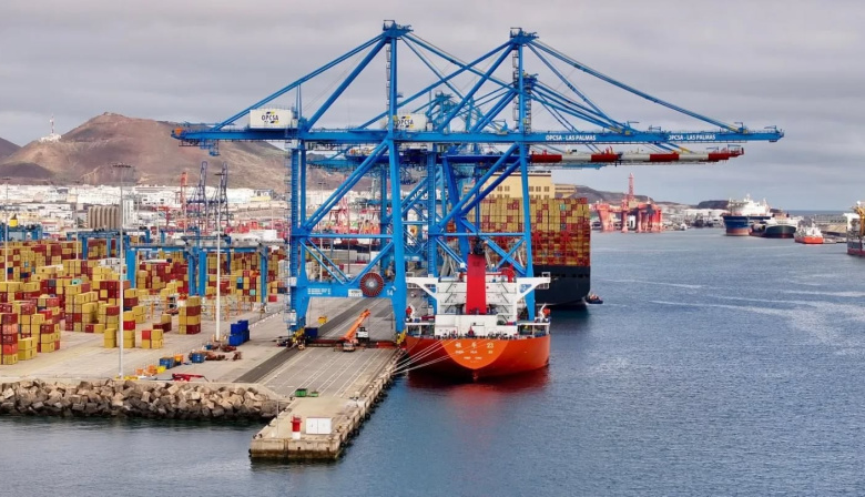 Canarias reclama al Estado actualizar las compensaciones al transporte de mercancías