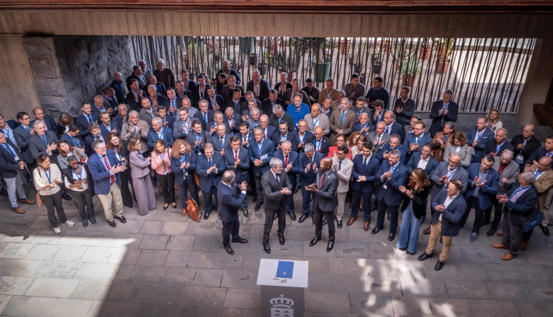 Las RUP cierran filas contra el nuevo marco financiero de la UE y reclaman fondos estables y el mantenimiento del Posei