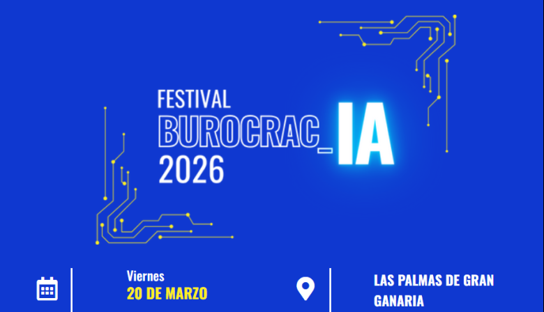 Las Palmas de Gran Canaria celebra este viernes un encuentro para reflexionar sobre el impacto de la IA en la administración pública