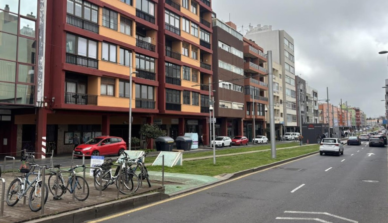 La Laguna programa para este verano el reacondicionamiento de la avenida de La Trinidad