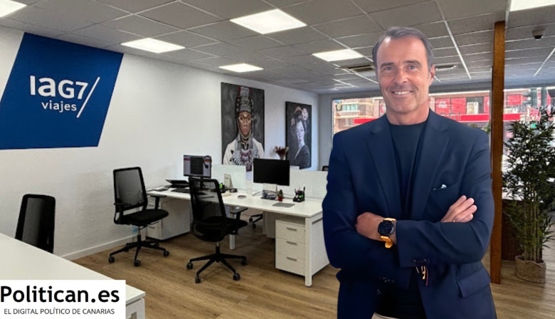 Jaime González (IAG7 Viajes): "El verano y las navidades ya están en el radar de los turistas más previsores"