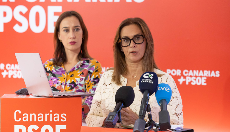 El PSOE acusa al presidente Clavijo de falso triunfalismo tras los datos de Canarias en dependencia
