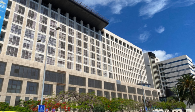 Sanidad destina 319.300 euros a la adquisición de un microscopio quirúrgico oftalmológico para el Hospital Insular