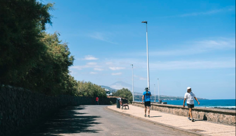 La Laguna promueve el senderismo inclusivo con ocho rutas adaptadas por diferentes enclaves naturales del municipio