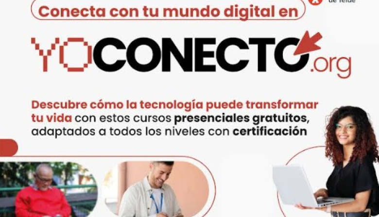 Participación Ciudadana invita a los teldenses a conectar con el mundo digital a través de formación gratuita