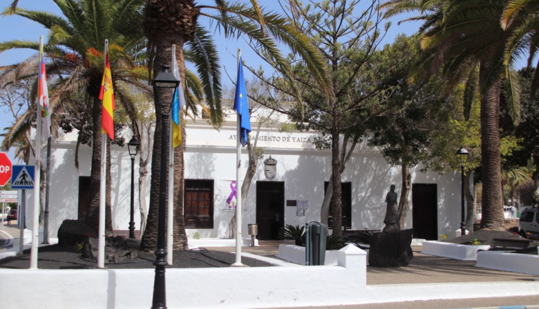 Yaiza abre el periodo para el abono voluntario de rodaje y basura
