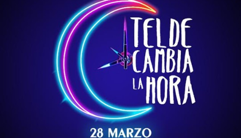 Telde cambia la hora con música y ocio para toda la familia el próximo 28 de marzo