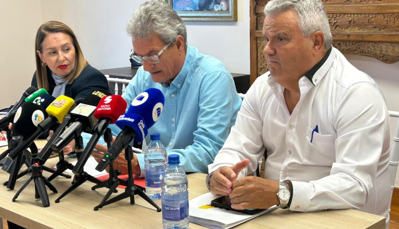 AMF, Fuerteventura Avanza y Juntos por Pájara sellan una coalición para las elecciones de 2027