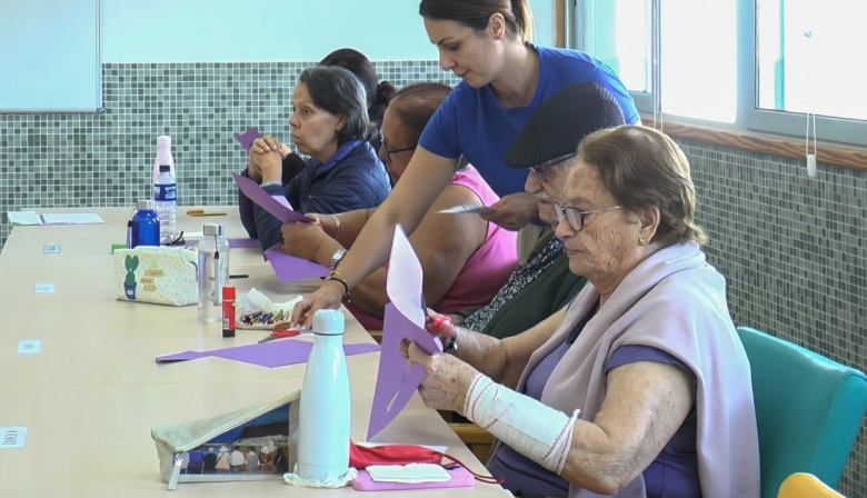 El Centro para la Autonomía Personal de Mogán organiza sus I Jornadas Sensoriales