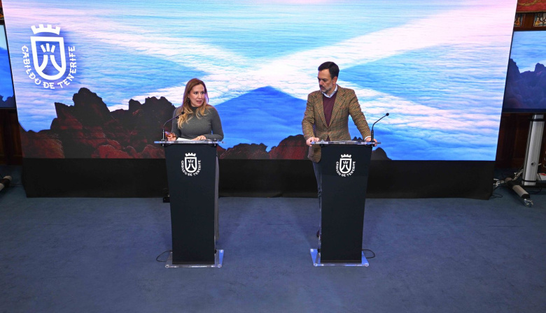 El Cabildo de Tenerife ha destinado 160 millones de euros en el periodo 2023-2025 a la gratuidad del transporte público